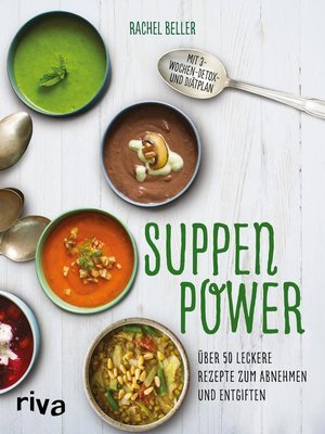 cover image of Suppenpower